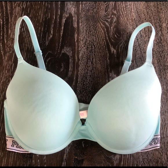 Victoria Secret PINK ‘Wear Everywhere Push-Up’ 34D - Picture 1 of 5